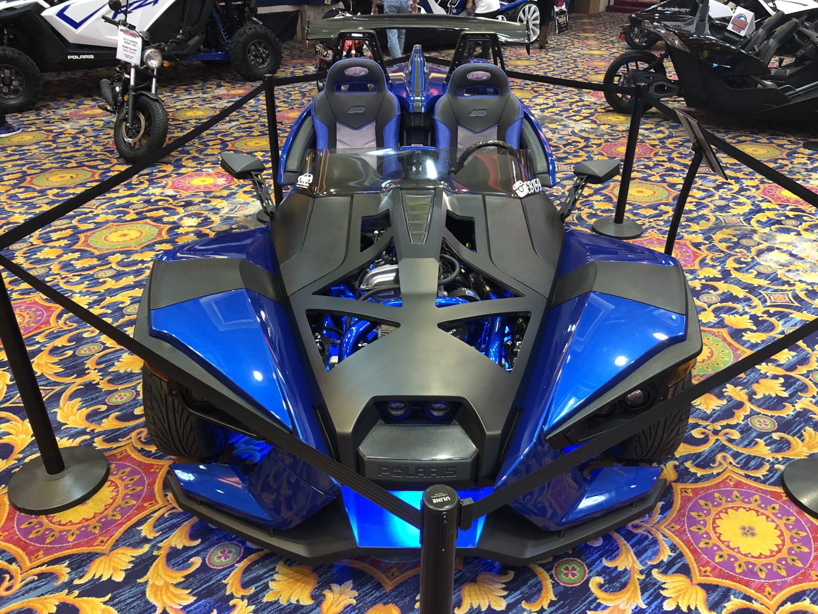Gallery: International Motorcycle Show at Showboat Atlantic City